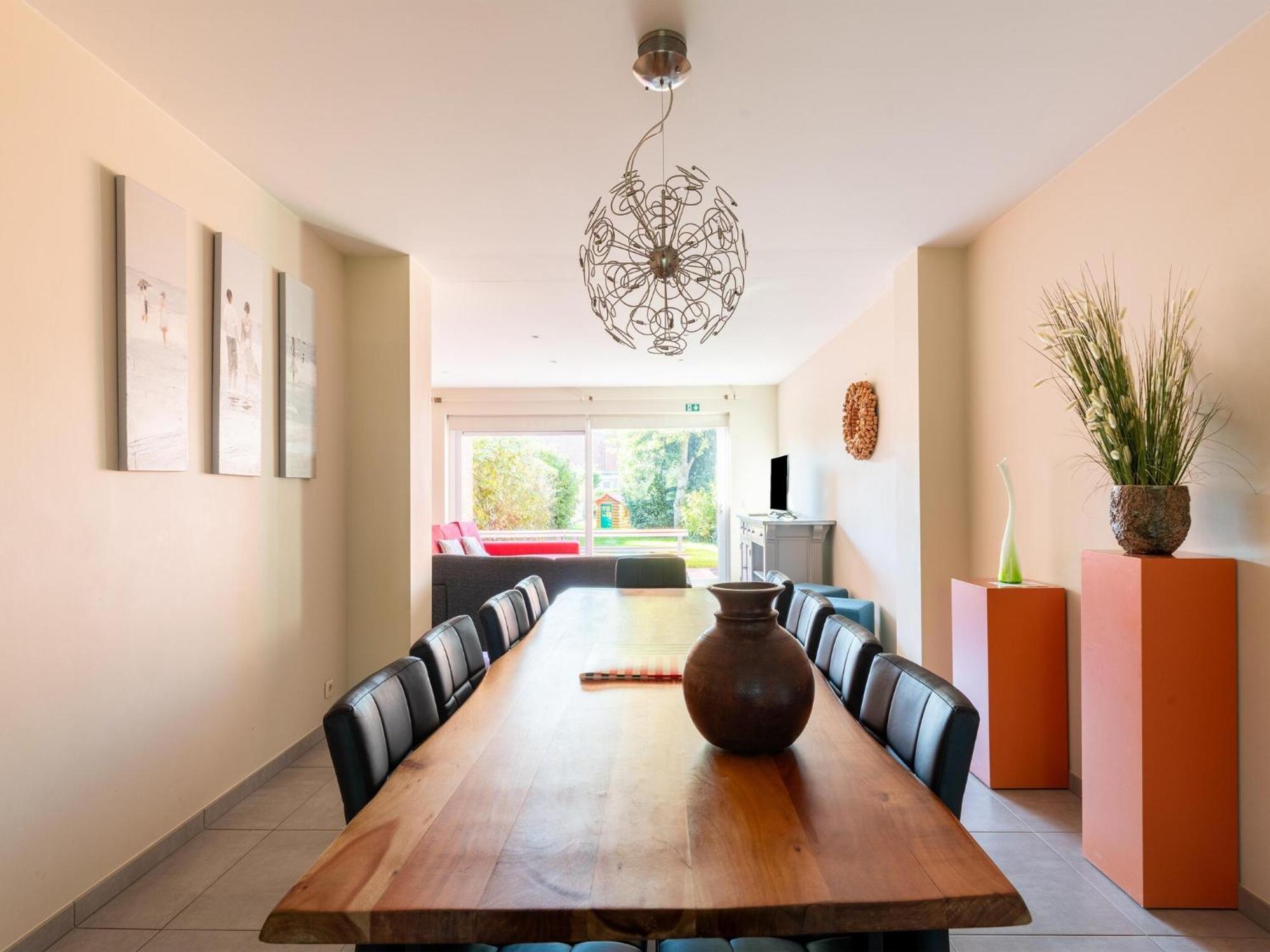 Spacious Holiday Home With Garden Nieuwpoort Exterior foto